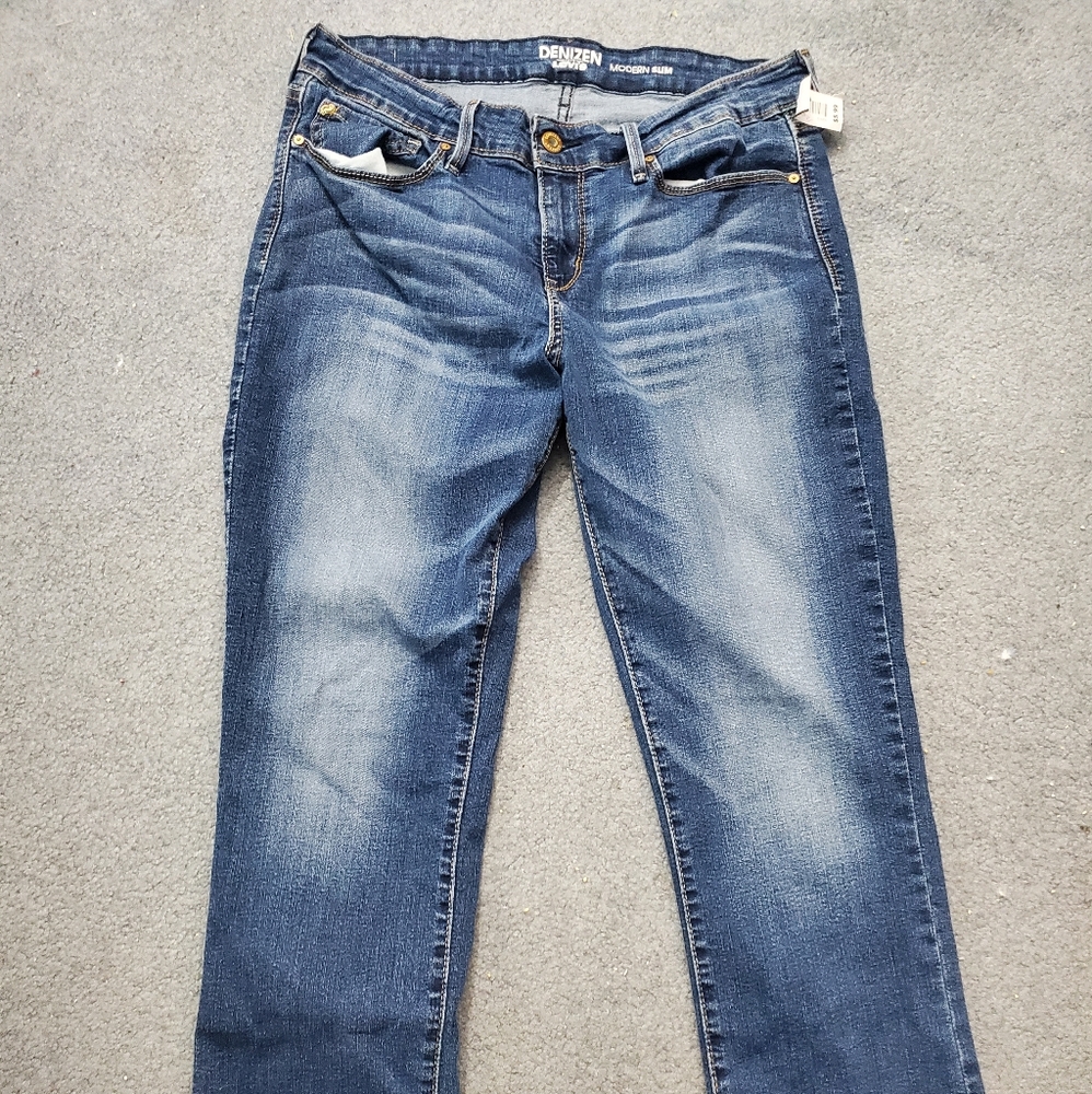 DENIZEN from Levi's Modern Slim jean
